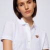 Boss Efeela Sweatshirt Damen, Weiß