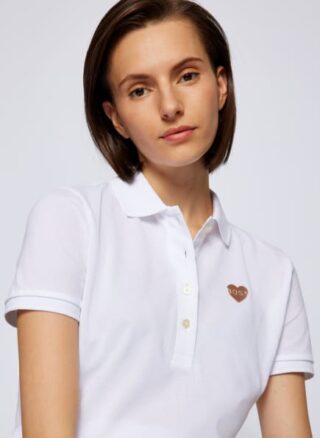 Boss Efeela Sweatshirt Damen, Weiß