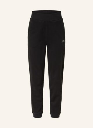 Boss Ejoy Sweatpants Damen, Schwarz