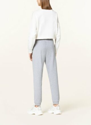 Boss Ejoy Sweatpants Damen, Silber