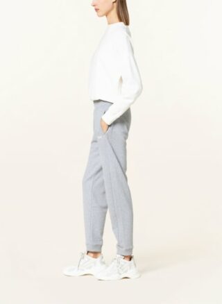 Boss Ejoy Sweatpants Damen, Silber