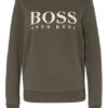 Boss Elaboss Sweatshirt Damen, Grün