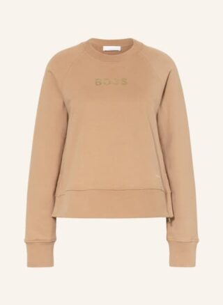 Boss Elia Sweatshirt Damen, Braun