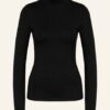 Boss Emata Longsleeve Damen, Schwarz