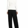 Boss Emata Longsleeve Damen, Weiß