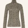 Boss Emerie Longsleeve Damen, Blau