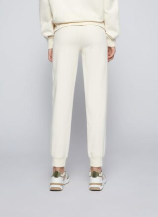 Boss Epant Sweatpants Damen, Weiß
