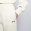 Boss Epant Sweatpants Damen, Weiß