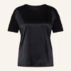 Boss Esandy Blusenshirt Damen, Schwarz