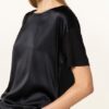 Boss Esandy Blusenshirt Damen, Schwarz