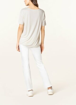 Boss Esandy Blusenshirt Damen, Weiß