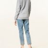 Boss Esety Sweatshirt Damen, Grau