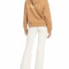 Boss Eustice Hoodie Damen, Braun