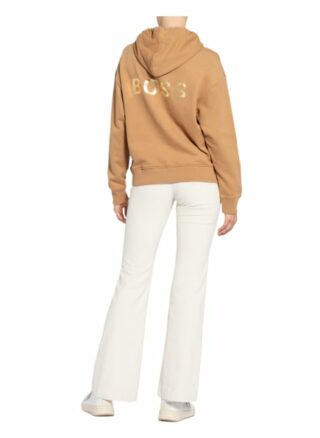 Boss Eustice Hoodie Damen, Braun