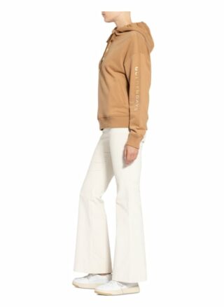 Boss Eustice Hoodie Damen, Braun