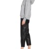 Boss Eustice Hoodie Damen, Silber