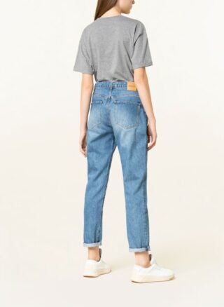 Boss Evarsy T-Shirts Damen, Grau
