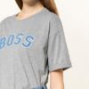 Boss Evarsy T-Shirts Damen, Grau
