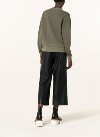 Boss Evinta Sweatshirt Damen, Grün