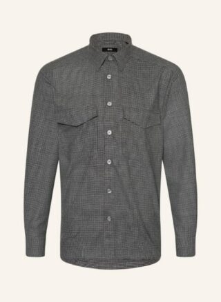 Boss F-Cole Overshirt Herren, Grau