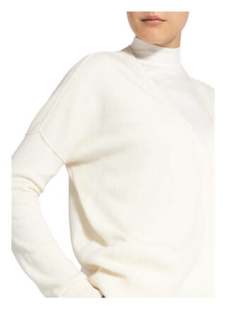 Boss Fabula Strickjacke Damen, Weiß