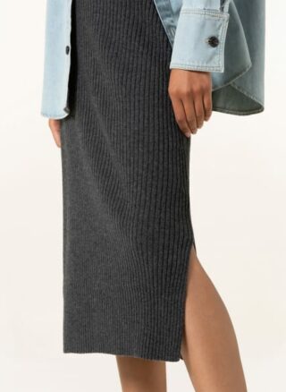 Boss Fadelina Bleistiftrock Damen, Grau