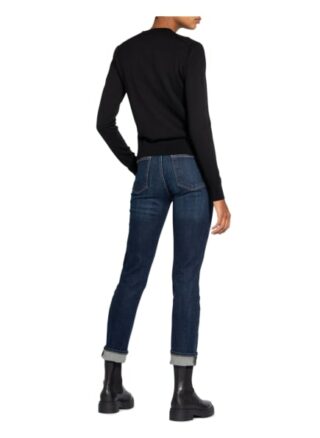 Boss Fadenas Strickjacke Damen, Schwarz