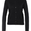 Boss Fadenas Strickjacke Damen, Schwarz