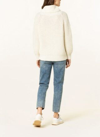 Boss Faitana Pullover Damen, Weiß