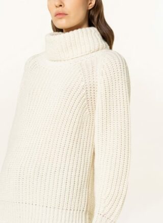 Boss Faitana Pullover Damen, Weiß