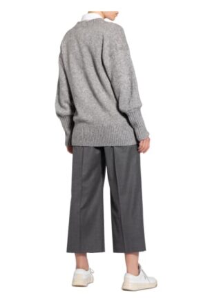Boss Falela Strickjacke Damen, Silber