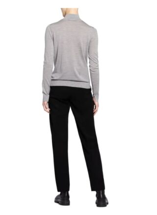 Boss Falianas Pullover Damen, Grau