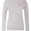 Boss Falianas Pullover Damen, Grau