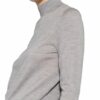 Boss Falianas Pullover Damen, Grau