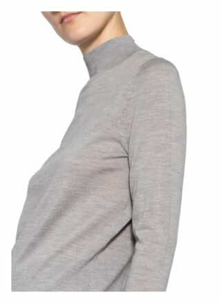 Boss Falianas Pullover Damen, Grau