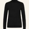 Boss Falianas Pullover Damen, Schwarz