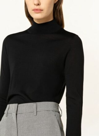 Boss Falianas Pullover Damen, Schwarz