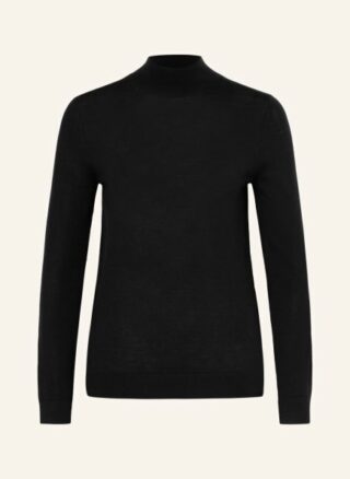 Boss Falianas Pullover Damen, Schwarz