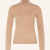 Boss Famauria Rollkragenpullover Damen, Braun