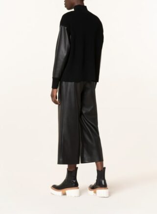 Boss Fanalia Pullover Damen, Schwarz