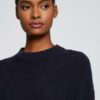 Boss Farely Pullover Damen, Blau