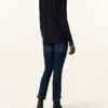 Boss Fatalina Pullover Damen, Blau