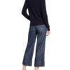 Boss Fatenas Cashmere-Pullover Damen, Blau