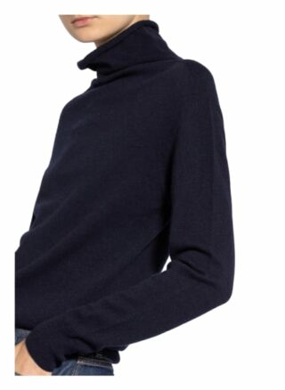 Boss Fatenas Cashmere-Pullover Damen, Blau
