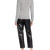 Boss Fatenas Cashmere-Pullover Damen, Grau