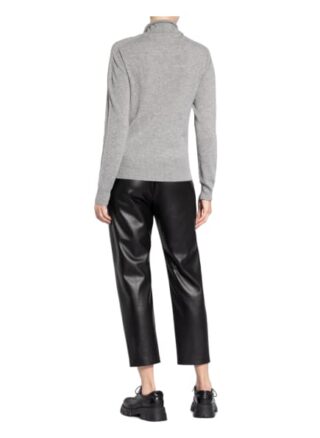 Boss Fatenas Cashmere-Pullover Damen, Grau