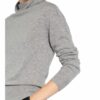 Boss Fatenas Cashmere-Pullover Damen, Grau