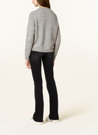 Boss Febisa Pullover Damen, Grau