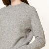 Boss Febisa Pullover Damen, Grau