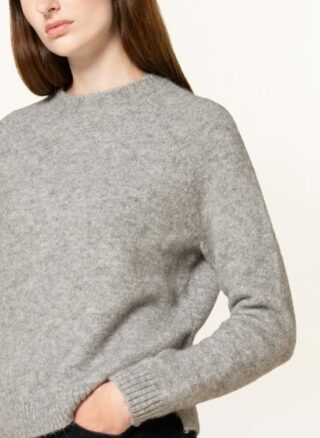 Boss Febisa Pullover Damen, Grau